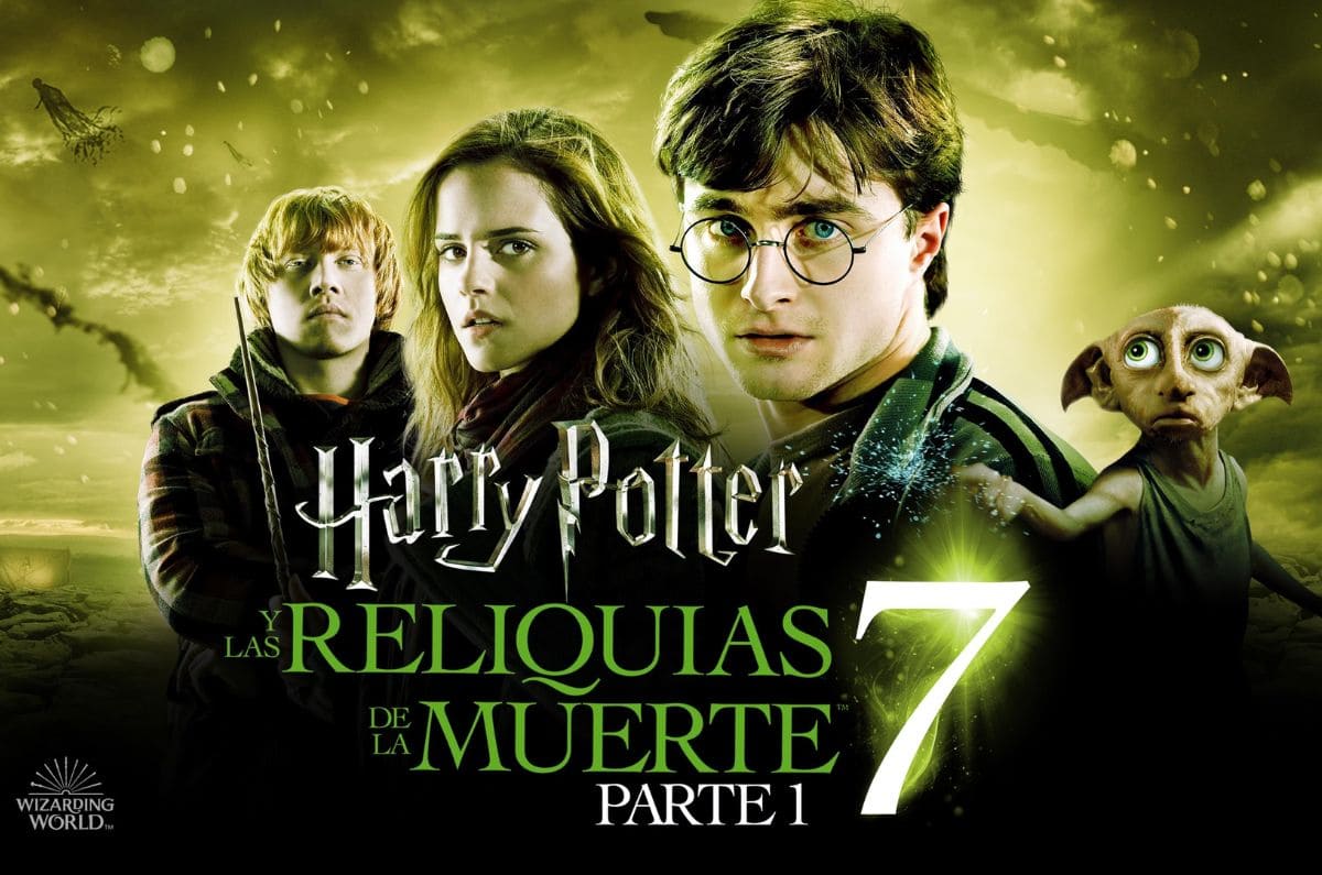 Harry Potter y las Reliquias de la Muerte: Parte 1 – El pre-final mágico