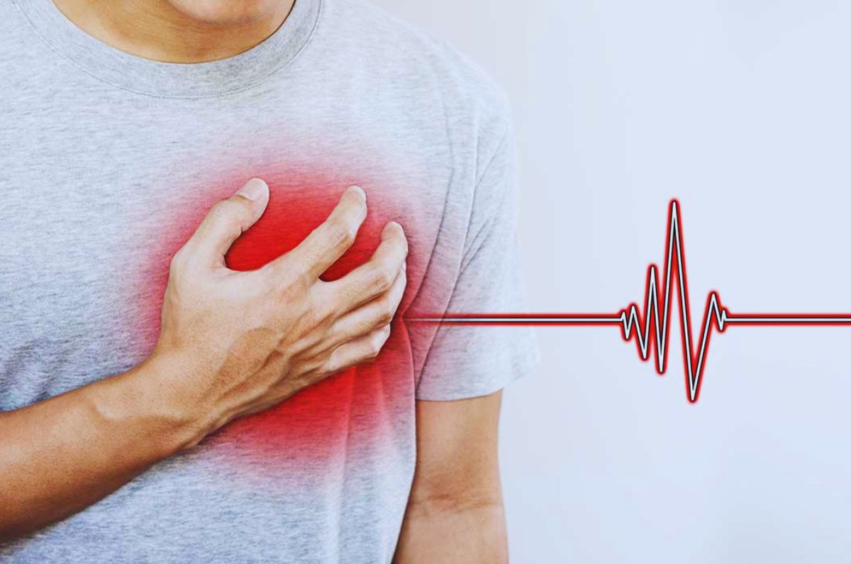 Insuficiencia cardíaca congestiva: Un bombeo anormal del corazón