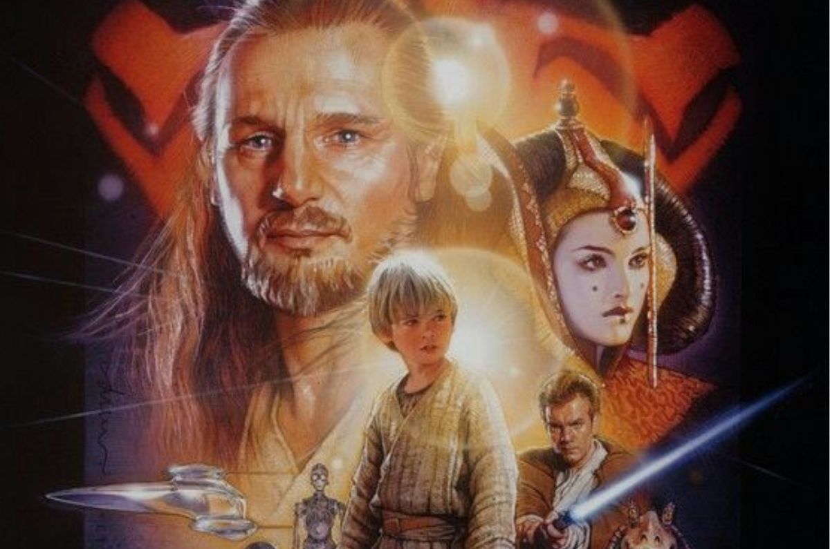La amenaza fantasma: Recordando el origen de Anakin Skywalker
