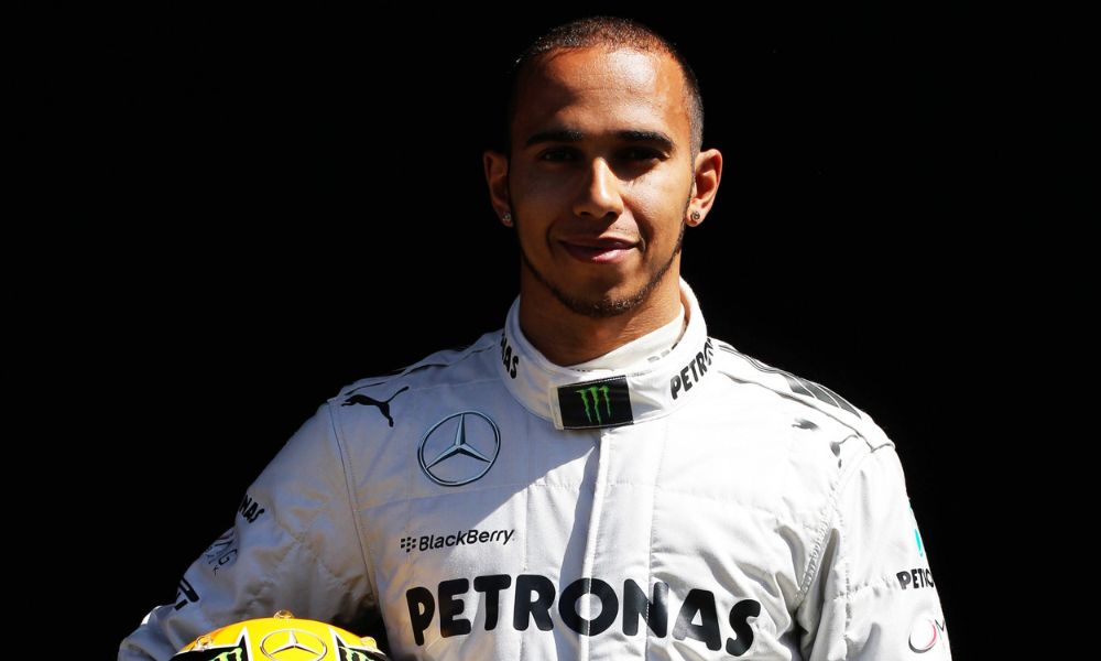 Lewis Hamilton 2013
