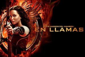 Los juegos del hambre: En llamas – Un mundo de desafíos