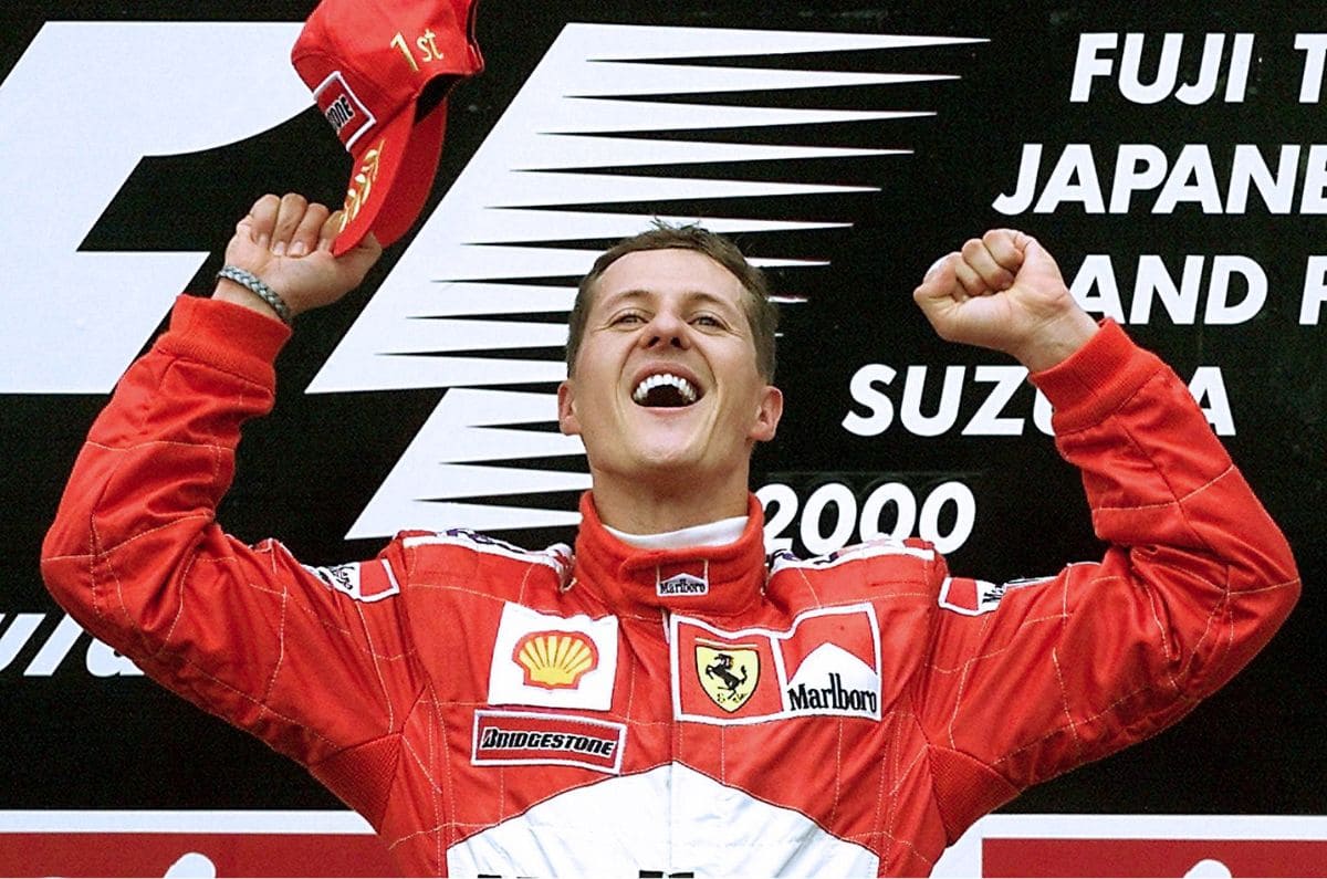 Michael Schumacher: La trayectoria del Kaiser de la Fórmula 1
