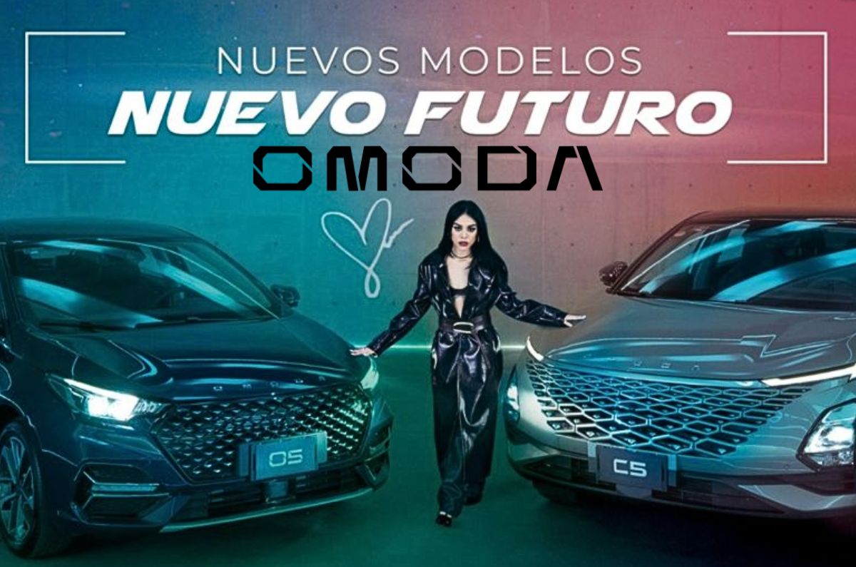 OMODA México: Una marca de vehículos con estilo y elegancia