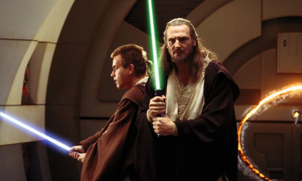 Obi-Wan Kenobi en Star Wars I