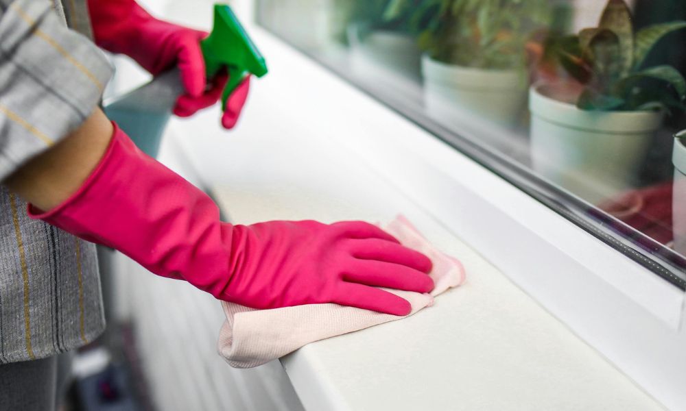 Mejora el ambiente de tu hogar con los desinfectantes 