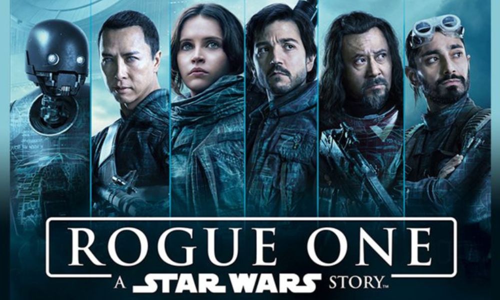 Rogue One personajes