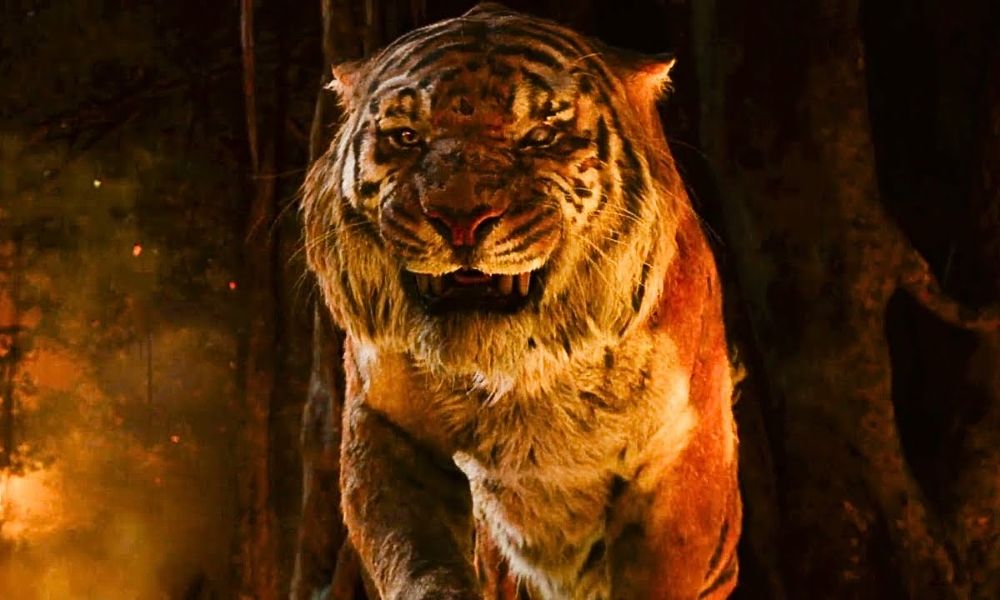 Shere Khan, el tigre