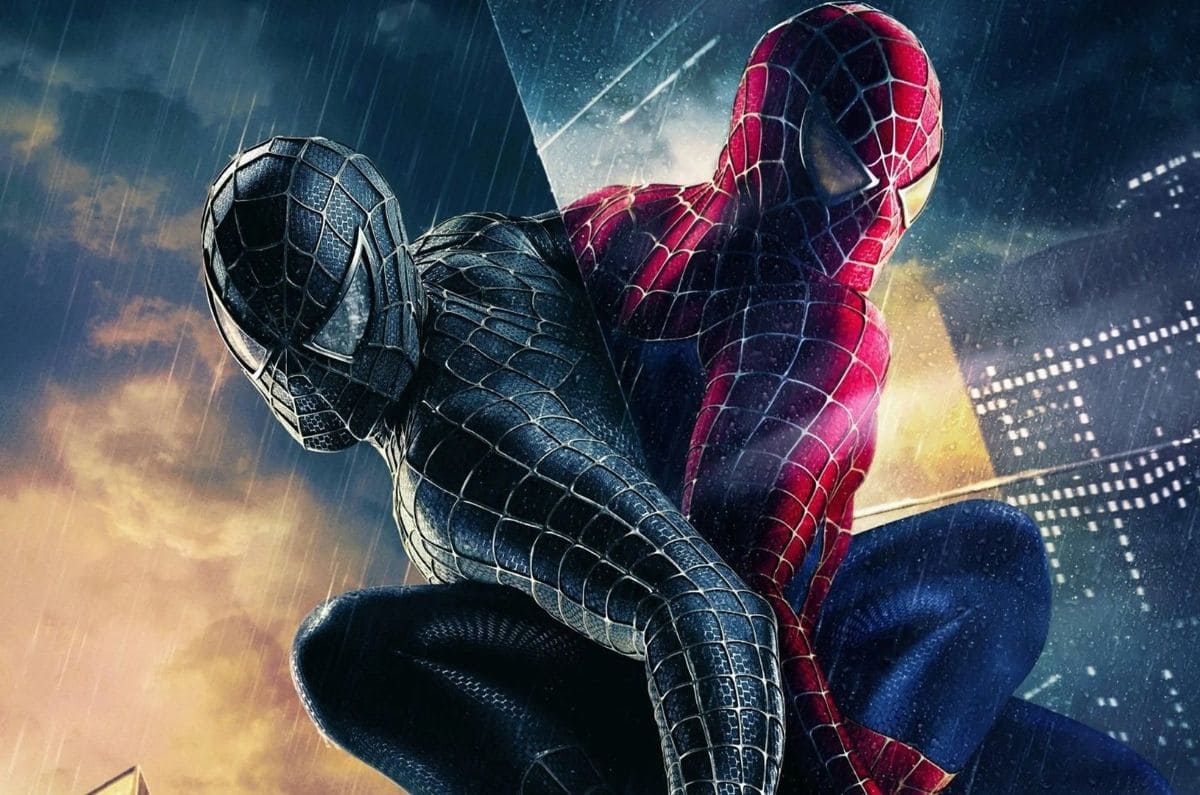 Spider-Man 3: La película más oscura de la trilogía arácnida