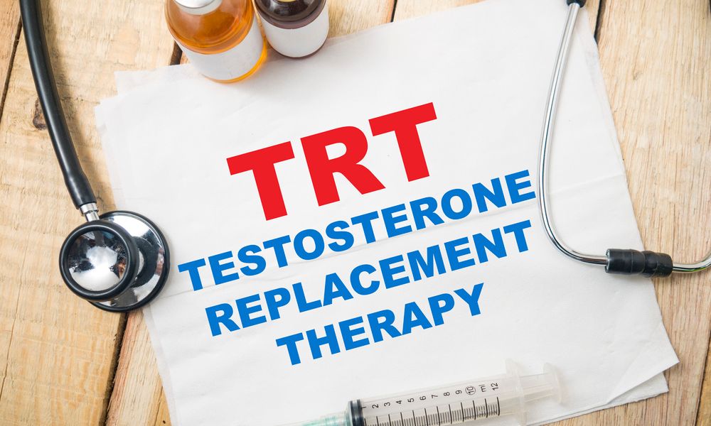 Terapia de reemplazo de testosterona