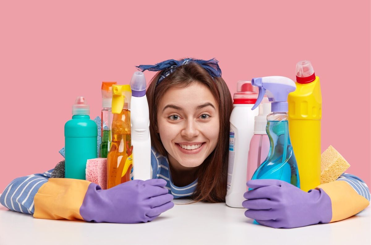 Conoce los diferentes tipos de desinfectantes para el hogar