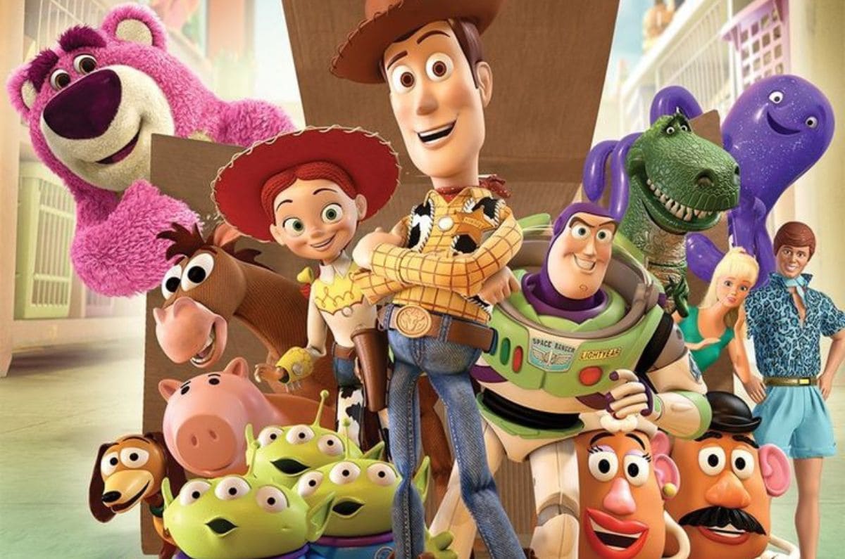 Toy Story 3: Recordando la despedida de Andy y sus juguetes