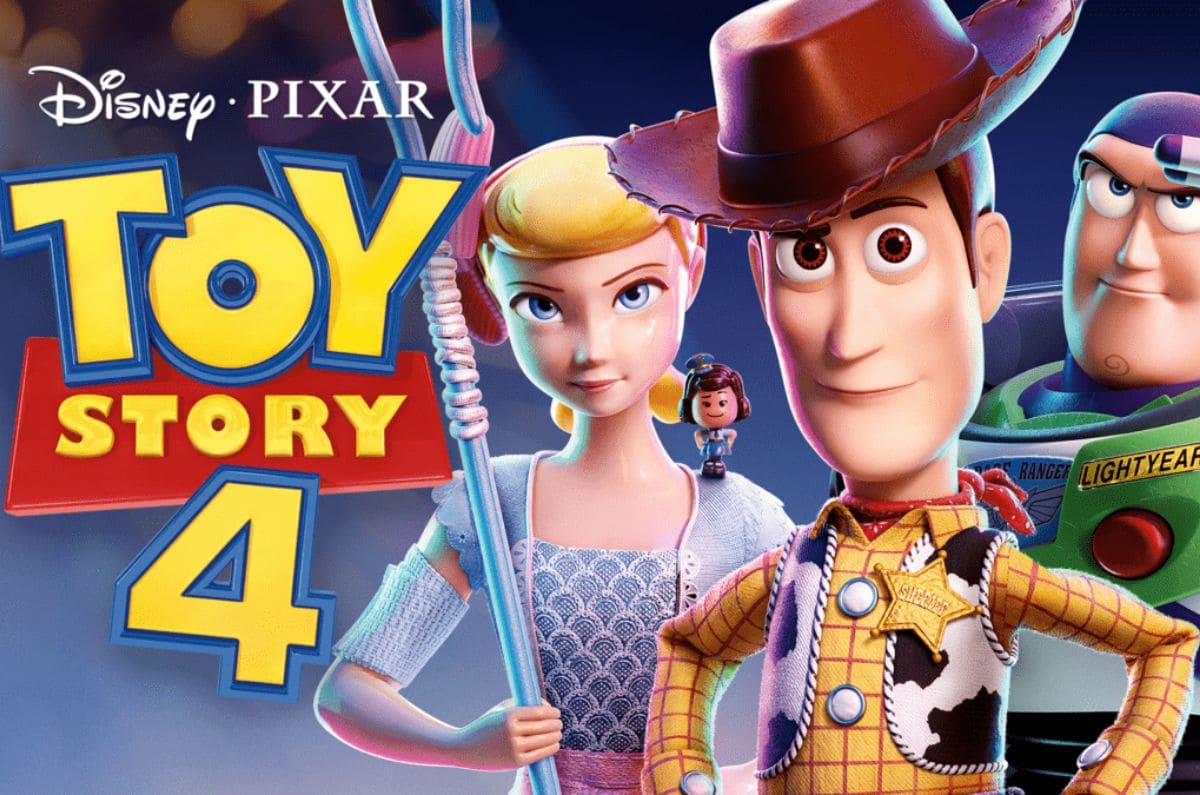 Toy Story 4: La increíble entrega de juguetes de Pixar