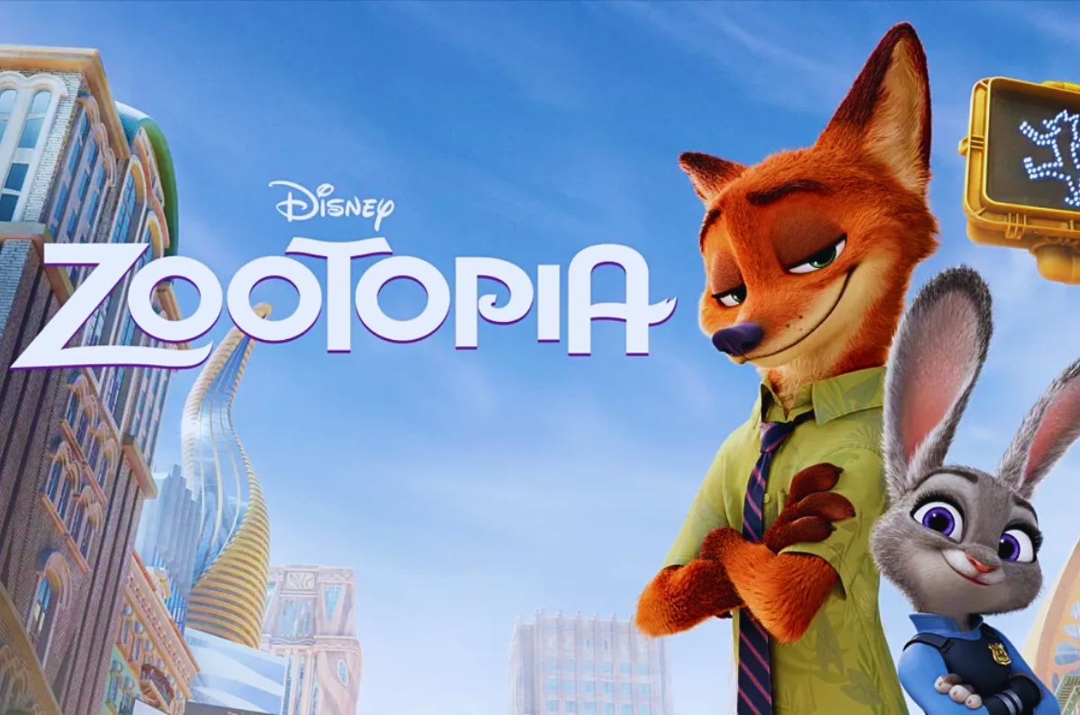 Zootopia: Una ciudad con animales, emociones y aventuras