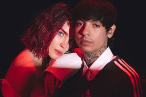 Belinda y Natanael Cano estrenan ‘300 noches’