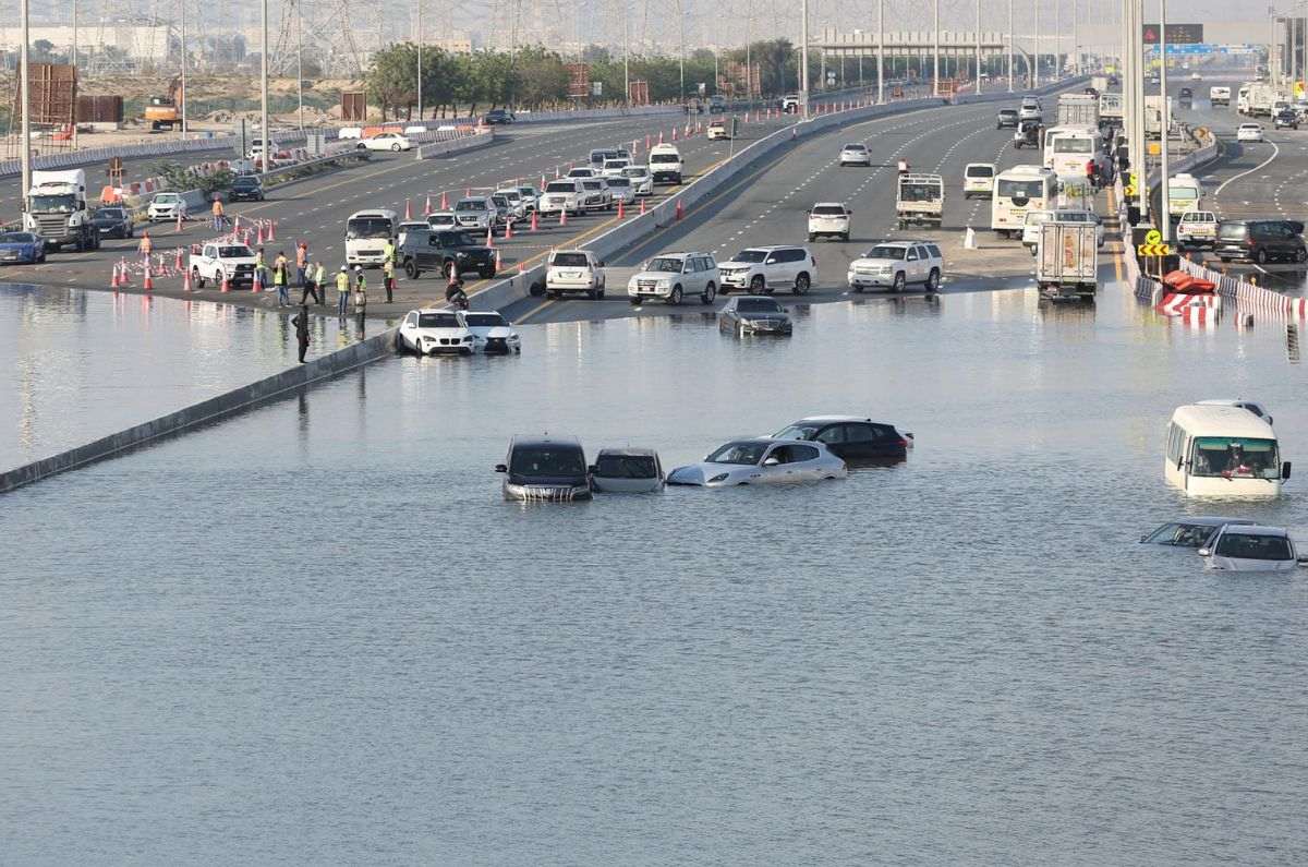 Dubai bajo el agua, ¿Qué otras ciudades resienten el cambio climático?