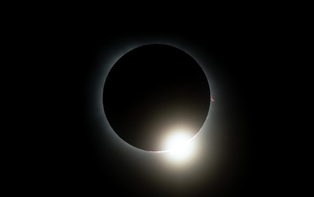 Así lució el Eclipse Solar 2024 en México. Torreón y Mazatlán lograron apreciar este fenómeno astronómico al 100%