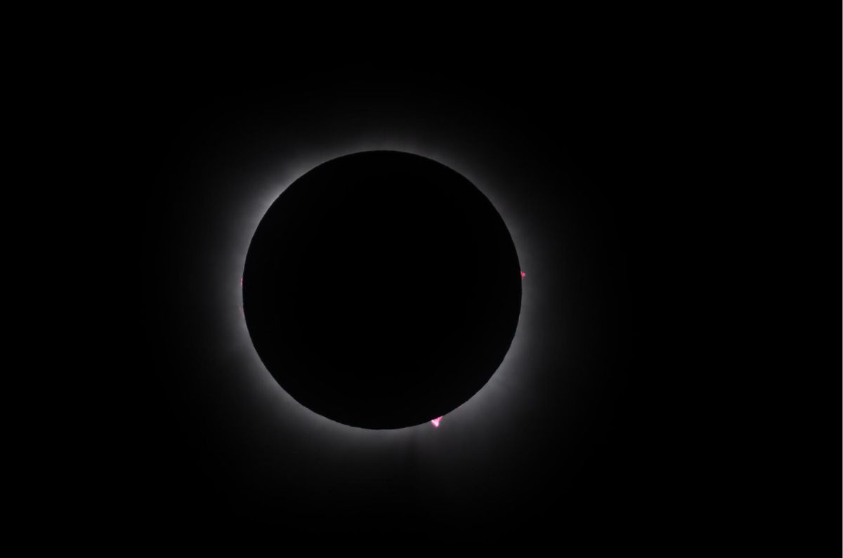 Eclipse Solar 2024 deslumbró a México, así lució el fenómeno astronómico