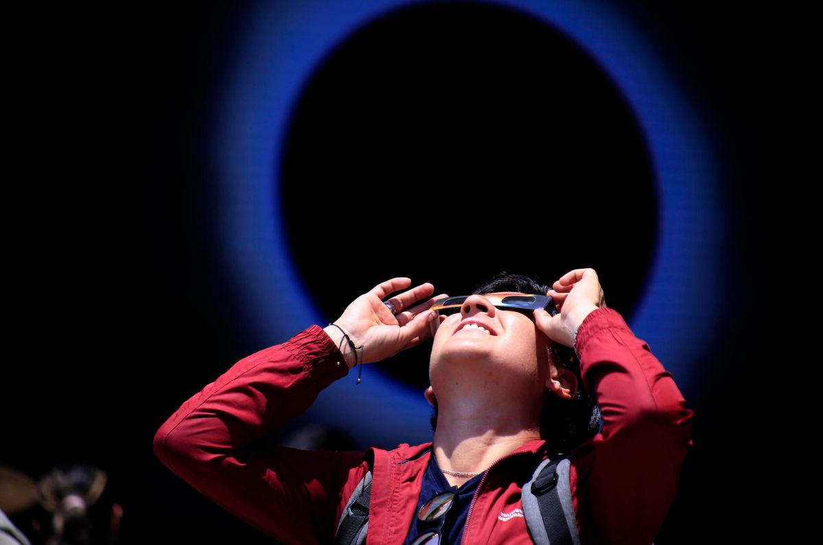 ¿Cuándo será el próximo eclipse solar total visible en México?