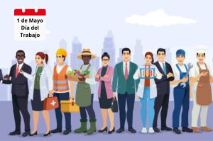 ¿Por qué se celebra el 1 de mayo el Día del Trabajo?