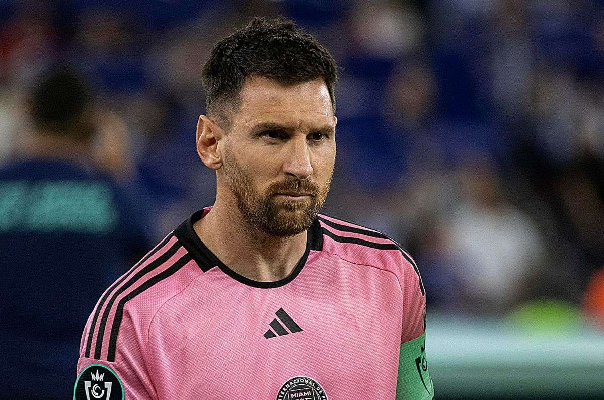 Messi e Inter Miami todavía pueden ir al Mundial de Clubes 2025