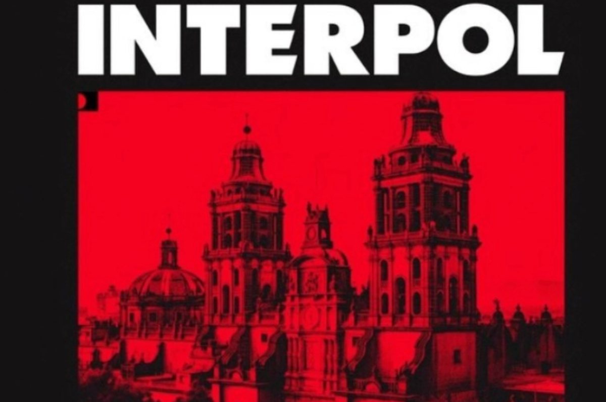 Interpol dará concierto gratuito en el Zócalo, esto sabemos