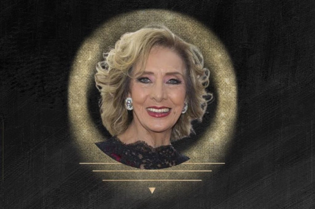 La actriz mexicana Lorena Velázquez, conocida por su amplia trayectoria en cine y televisión mexicana, murió a los 86 años de edad.