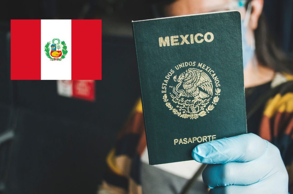 Las tensiones diplomáticas entre Perú y México alcanzaron un nuevo nivel, pues el país sudamericano explora imponer visa a mexicanos.
