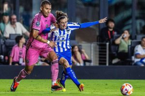 Rayados vs Inter Miami: Cómo y dónde ver el juego de Messi en México