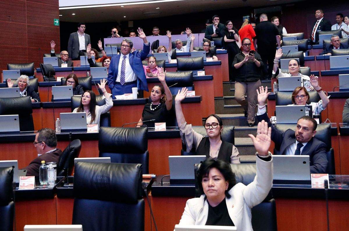 Senado aprueba la reforma a la Ley de Amparo