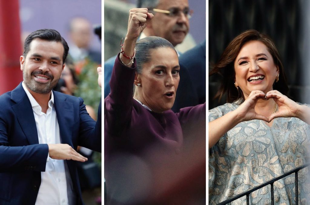 Los candidatos presidenciales de México llegaron este domingo al segundo debate oficial del Instituto Nacional Electoral con la promesa de priorizar las propuestas sobre los ataques.