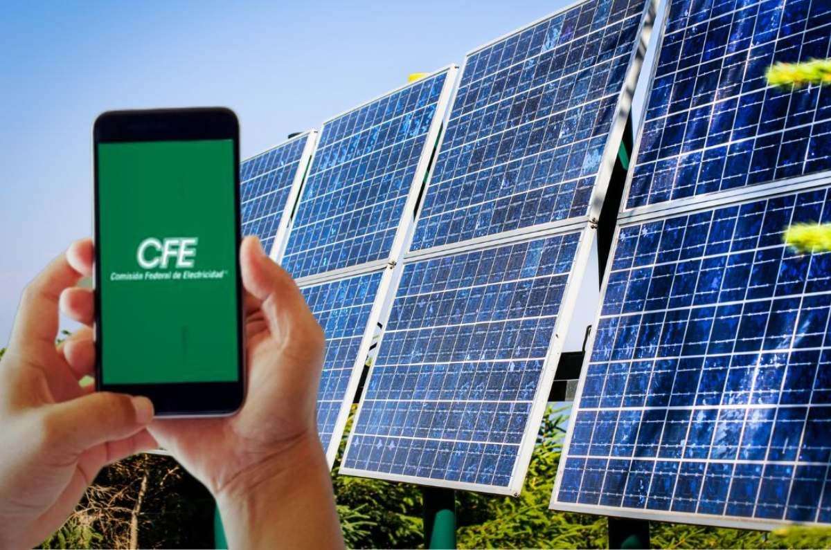 Requisitos para solicitar a CFE paneles solares y ahorrar en luz