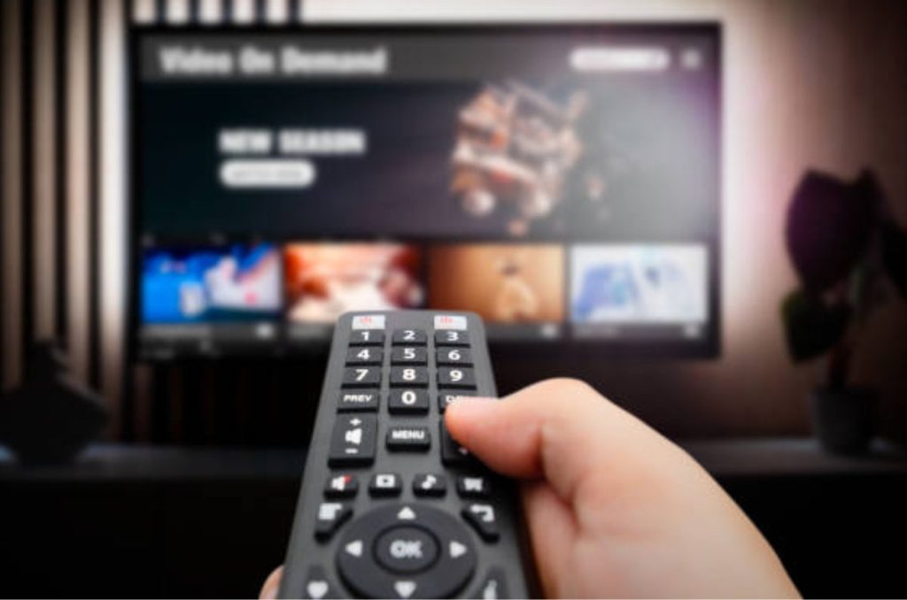 Si utilizas plataformas de streaming como forma de entretenimiento ten cuidado, ya que tus contraseñas también pueden ser robadas.