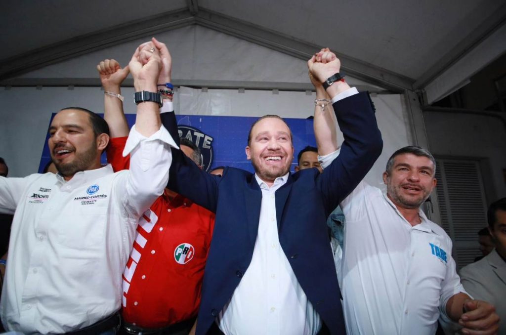 Santiago Taboada sobresalió con sus propuestas. Estos son los mejores momentos de su participación en el último debate por la Jefatura de Gobierno de la CDMX.