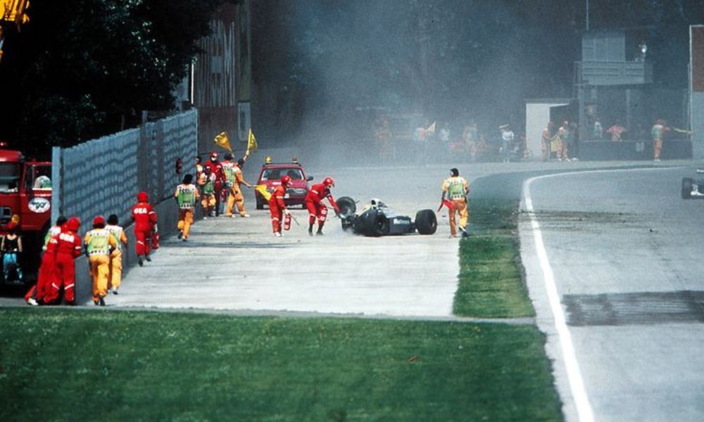 F1 GP Emilia-Romagna 1994