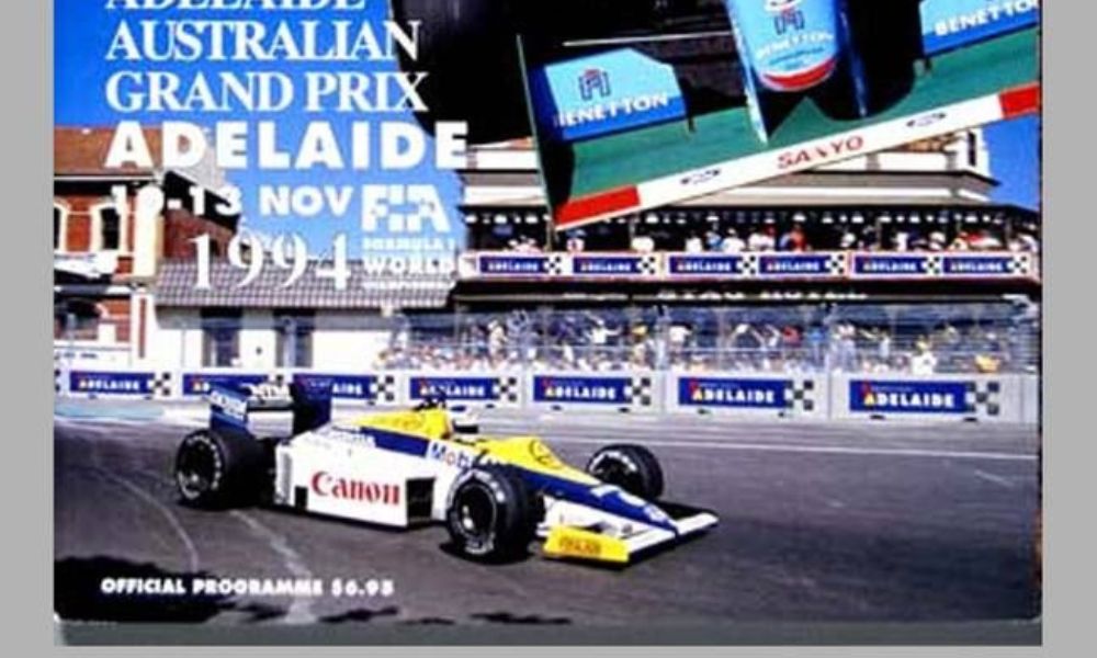 Gran Premio de Australia Adelaide