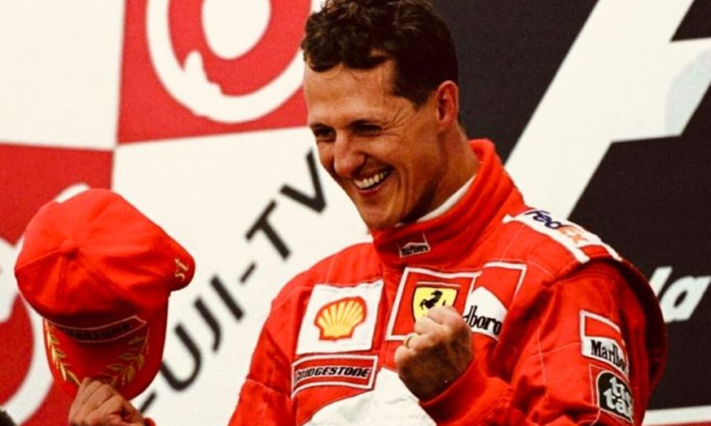 Gran Premio de Canadá Schumacher
