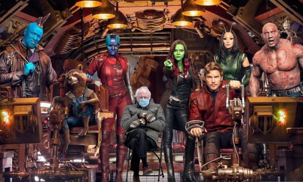 Guardianes de la Galaxia Vol.2 película