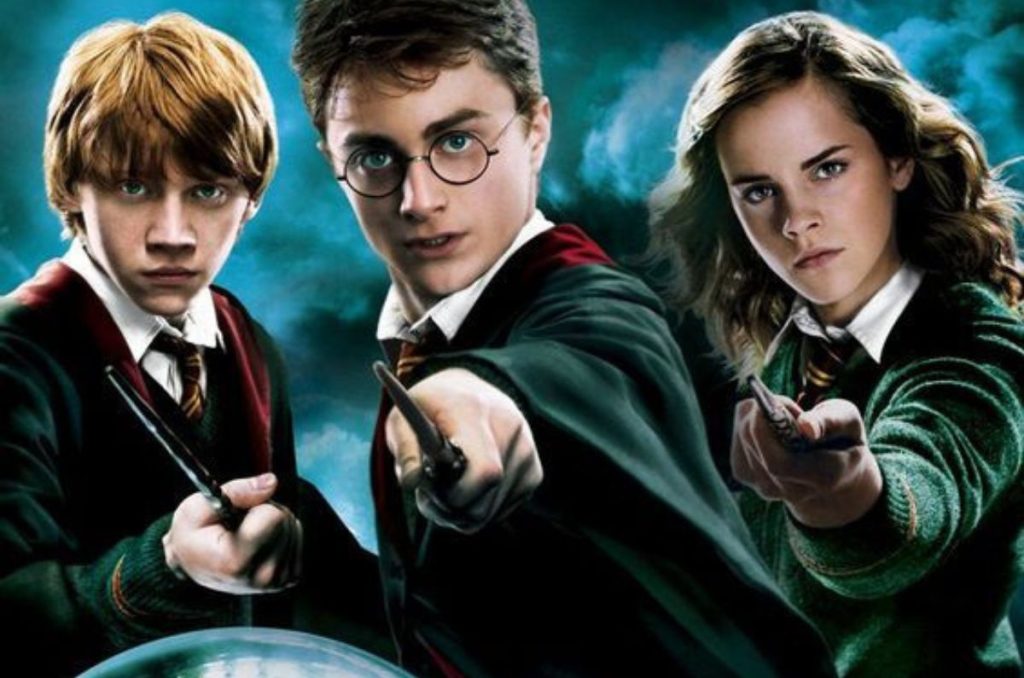 Harry Potter y la Orden del Fénix
