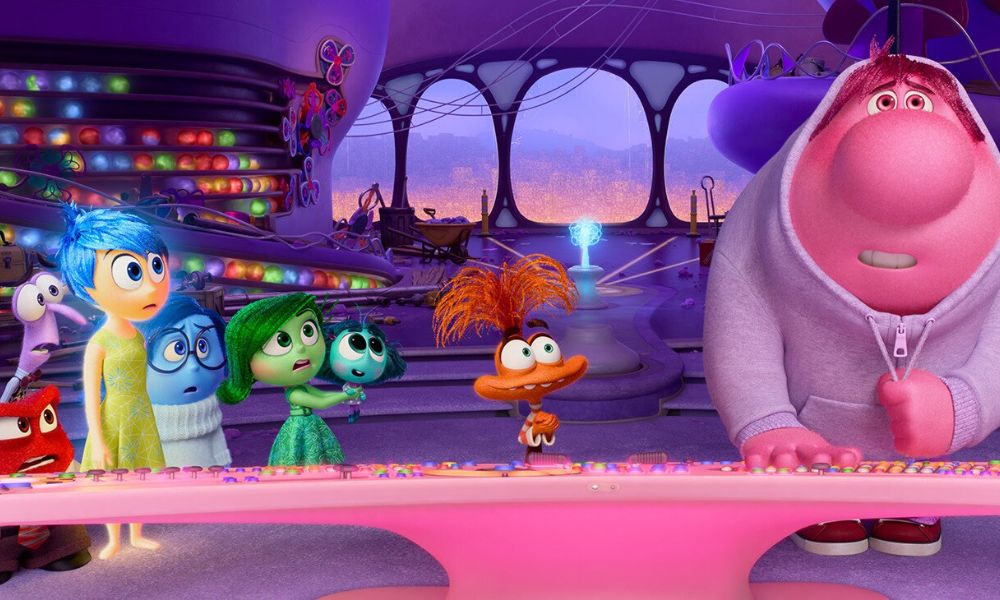 Inside Out 2, próximamente en cines