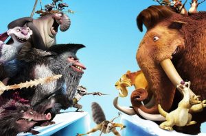 La era de hielo 4: Un épico enfrentamiento con piratas