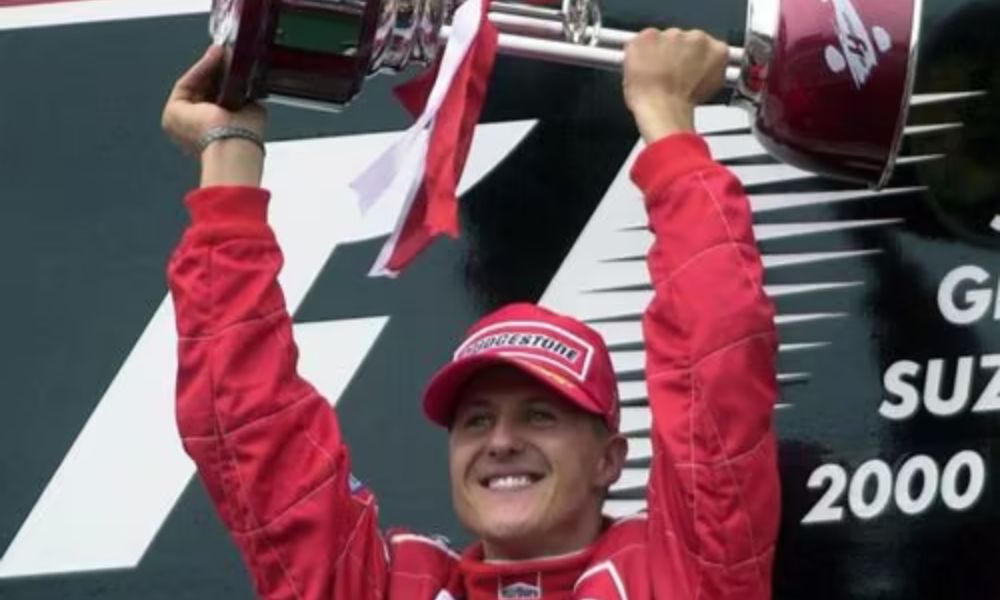 Scuderia Ferrari Michael Schumacher