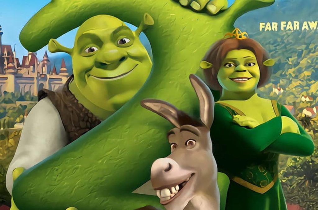 Shrek 2