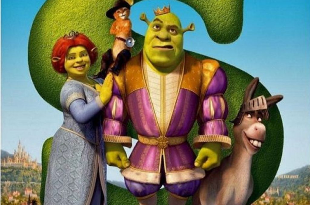 Shrek Tercero
