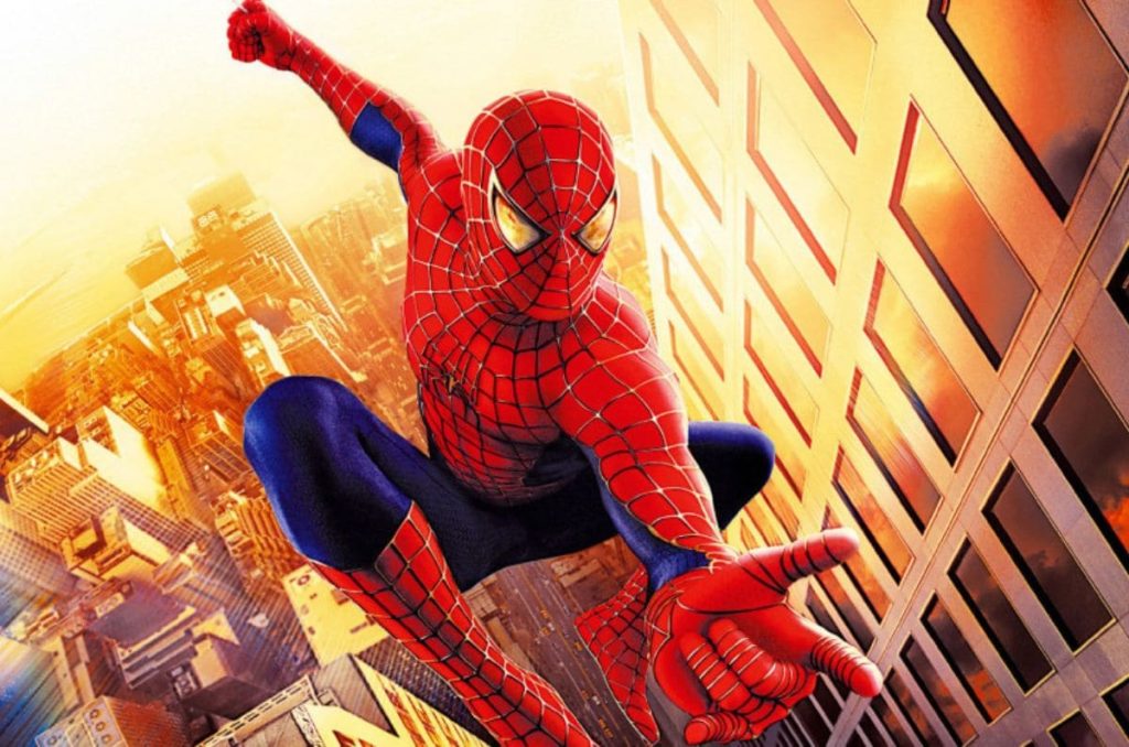 Spider-Man (2002)