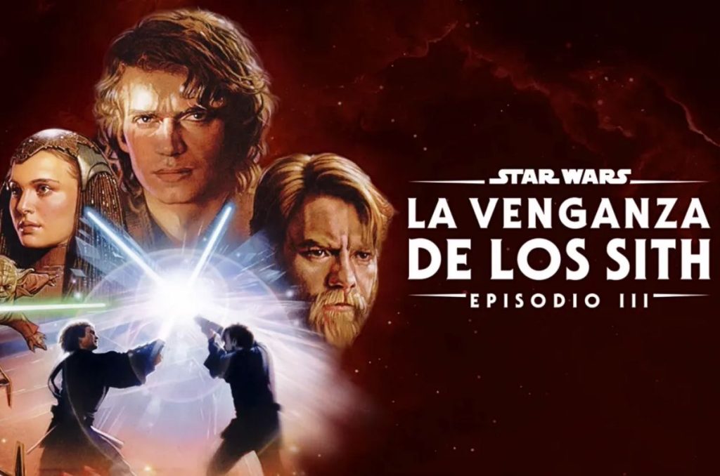 Star Wars: Episodio III - La Venganza de los Sith