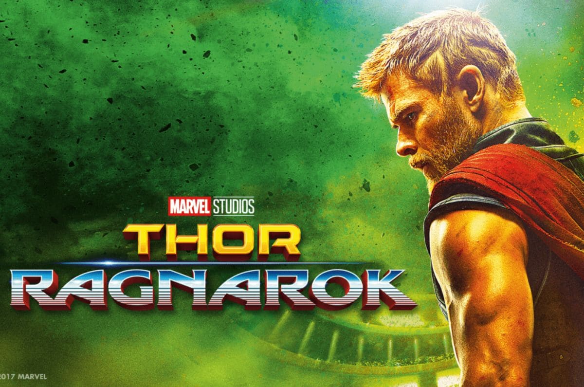 Thor: Ragnarok – La épica batalla del Dios del Trueno