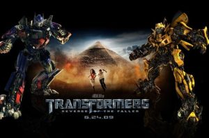 Transformers: La venganza de los caídos. La secuela de la exitosa saga