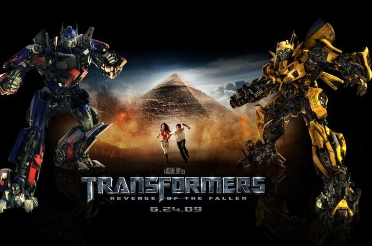 Transformers: La venganza de los caídos. La secuela de la exitosa saga