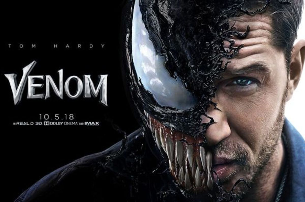 Venom: El origen del simbionte en la gran pantalla