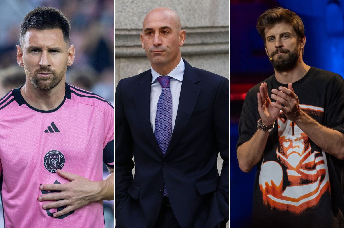 Acusan a Messi, Piqué y Rubiales de ‘desviar’ fondos con UEFA